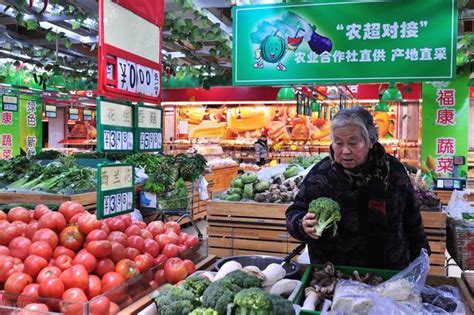 新农贸案例 | 百大鲜生五星级智慧农贸市场设计新升级-杭州贝诺市场研究中心-星级规范,价值高,创意好