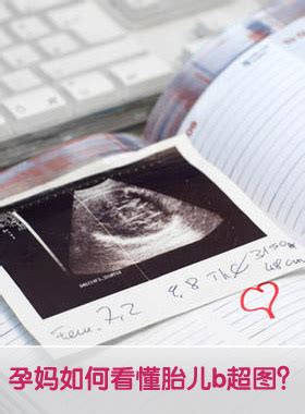 怀孕了，如何看懂胎儿B超图-搜狐母婴