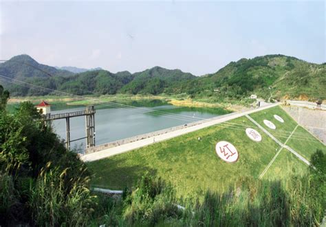 修水县红旗水库工程（省优） - 水利工程 - 中水建管国际工程有限公司