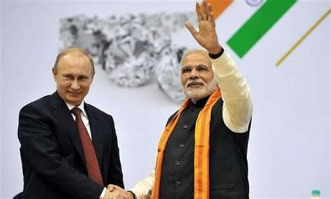 俄罗斯外交部称与印度关系无人比__凤凰网