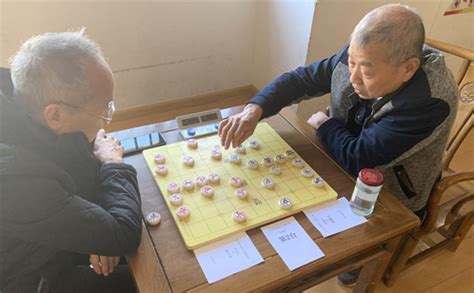深圳社区家园网 南坑社区 “乐在棋中”-老年人象棋比赛活动