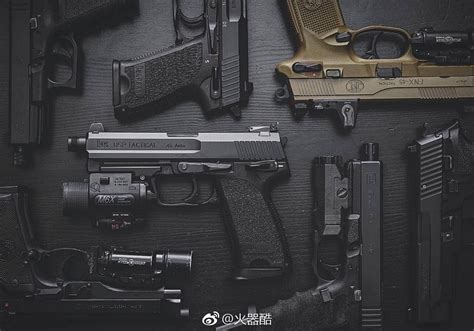 次时代枪械——HK416|三维|机械/交通|康不理鸭 - 原创作品 - 站酷 (ZCOOL)