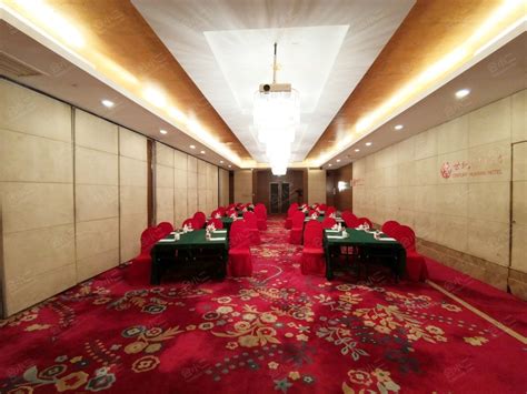 北京世纪华天大酒店会议室及宴会厅
