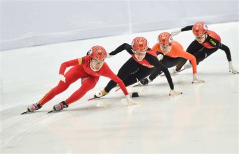 韩国短道速滑冠军或遭重罚_爱奇艺体育