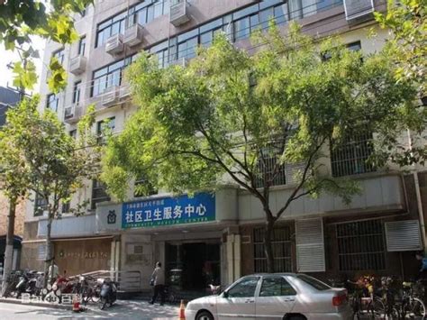 中心城区最大社区卫生服务中心今在普陀万里启用_部门动态_上海市普陀区卫生健康委员会