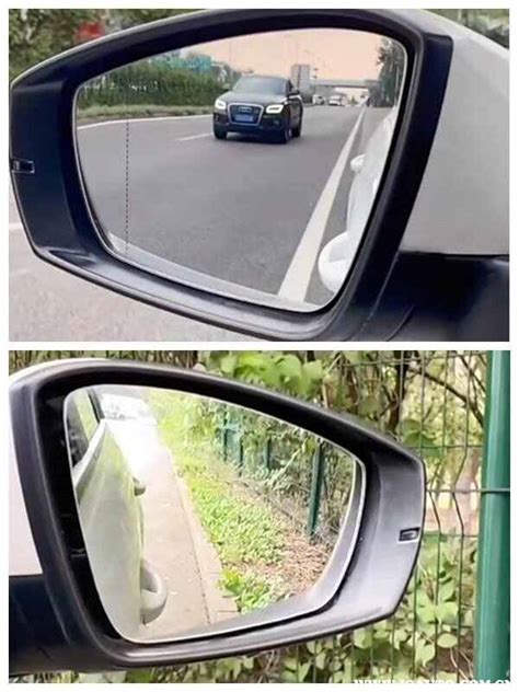 车前面的镜子叫什么-有驾