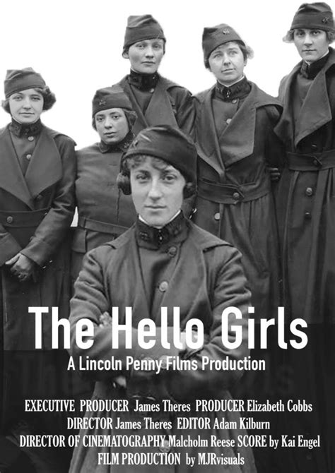 The Hello Girls « lincolnpennyfilms