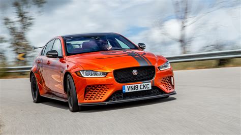 Jaguar XE SV Project 8 tuning continues, new Nurburgring record ...