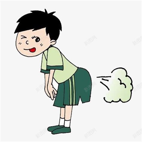 公主放屁图片