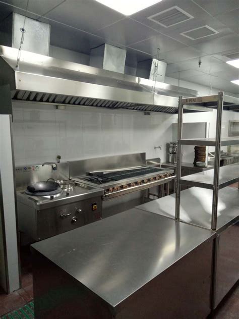 不锈钢厨房设备该如何保养 - 上海三厨厨房设备有限公司