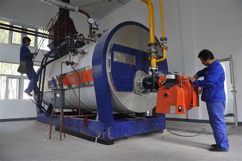 LSG系列燃物质立式横水管蒸汽锅炉 - 贵州川黔特种设备销售安装