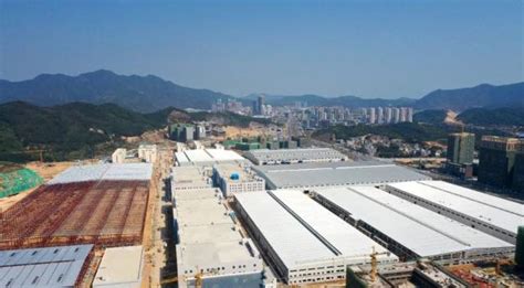 6月比亚迪汉深圳工厂已实现满产，单月产能突破3.5万辆_易车