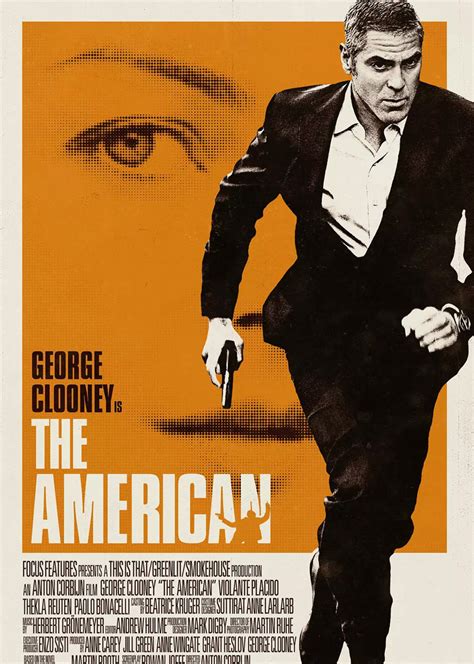 美国人(The American)-电影-腾讯视频