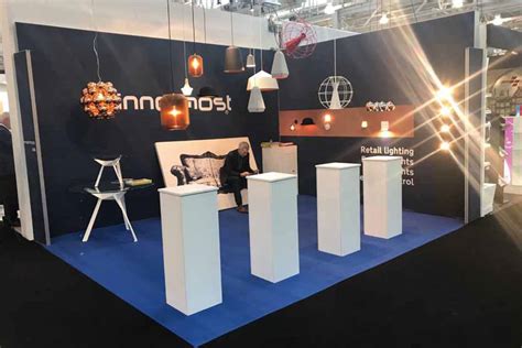 Creative Exhibition Stand Ideas From Simple to Modern - Expo Centric