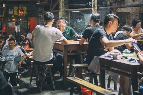 重庆交通茶馆，川渝保存最为完好的茶馆之一 - 知乎