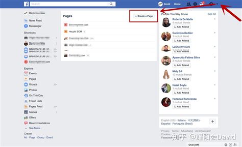 怎么为公司网站创建Facebook的公共主页(Page) - 知乎