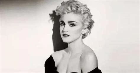 麦当娜 Madonna 不同时期的画册写真节选|麦当娜-西科尼_新浪新闻
