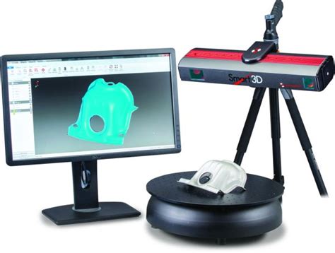 Houston CAD Technologies, 2D 3D Scanning & reverse engineering service