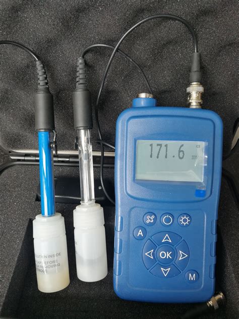 LZ-YT便携式pH/ORP检测仪_笔式/便携式/台式-上海良瞻电子科技有限公司