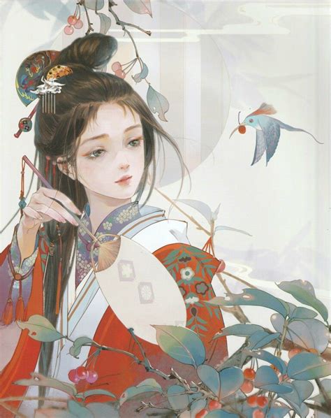 金牛座女生专属古风头像