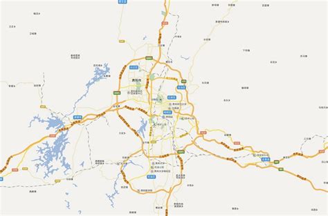 贵阳市地图 - 贵阳市卫星地图 - 贵阳市高清航拍地图 - 便民查询网地图