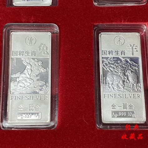 银条纯银铸造银锭9999投资白银块收藏材料实心足银砖原料-阿里巴巴