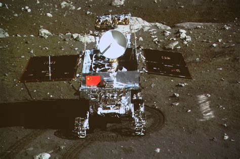“嫦娥三号”探月将深及地下百米_ 视频中国