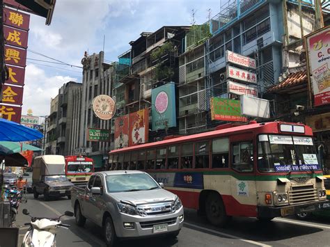 《唐人街探案》票房破40亿，真实的曼谷唐人街更好玩-Go City 通票