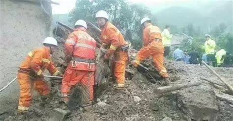 四川凉山州金阳县境内发生自然灾害 成功搜救79人另有6人正在搜救__财经头条