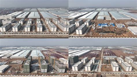 河南最大的超级工厂，比亚迪郑州产业园，占地一万六千多亩 比亚迪 郑州工业园座落在河南郑州，是该地区规模最大的“巨型工厂”。工厂占地超过 ...