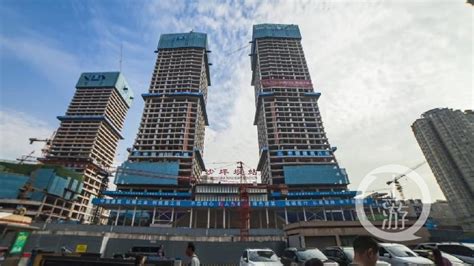 “高铁穿楼”！重庆建成中国首个商圈高铁TOD项目
