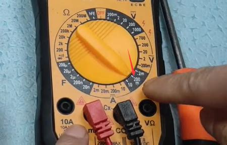 指针式万用表如何测电阻（指针万用表使用基本步骤和注意事项） – 碳资讯