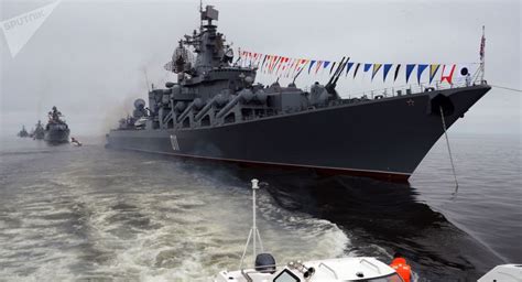 俄罗斯太平洋舰队舰艇编队抵达文莱 - 俄罗斯卫星通讯社