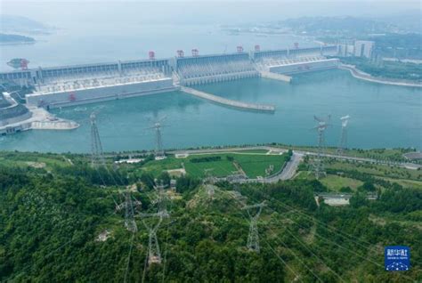 三峡集团长江干流梯级水电站累计发电量突破3万亿千瓦时_新闻频道_中山网