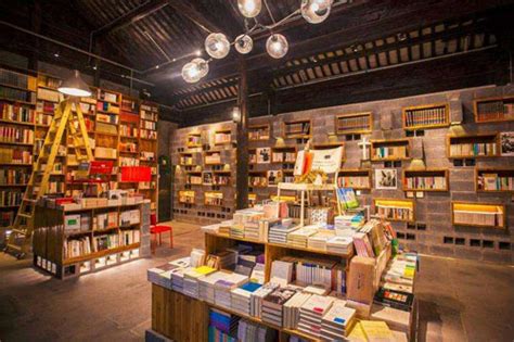 一个好的书店需要一个好的店面装修设计_行业动态_豪镁官网