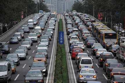 北京或将收交通拥堵收费，堵车也要收费了？__理财频道 - 融360