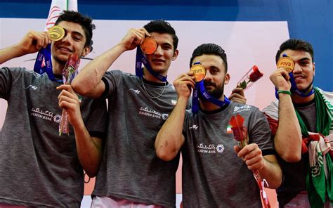 2019男排世青赛伊朗3:2意大利创历史夺冠！巴西摘铜！