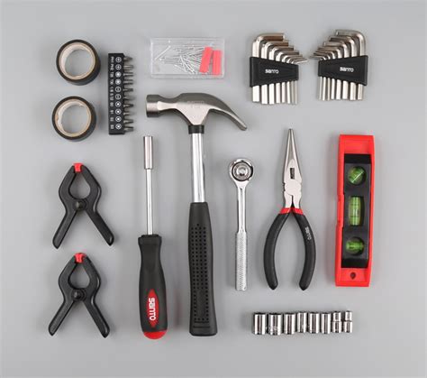 10类家庭常用工具清单 什么工具值得买 _什么值得买