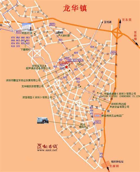 龙华区从四个方面落实深圳市“公园城市”建设-工作动态-龙华政府在线
