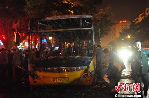 广西柳州公交车燃烧事件最新消息,纵火凶手线索,凶手将抓到图视频_99女性网