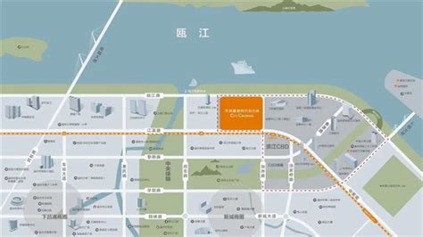 温州滨江CBD老港区二期将造第二座“万象系”高端商业综合体-温州搜狐焦点