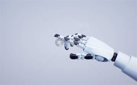 智能机械手臂图片素材-正版创意图片401018544-摄图网