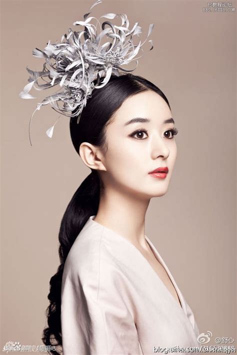 赵丽颖的结婚照图片