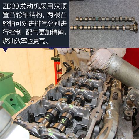 东风御风ZD发动机拆解介绍（下篇） - 程力专用汽车股份有限公司