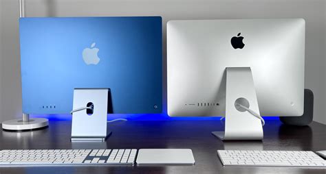 搭载M1芯片的新款iMac：“彩色”的苹果旋风又吹起来了！-办公设备-商用办公频道-至顶网