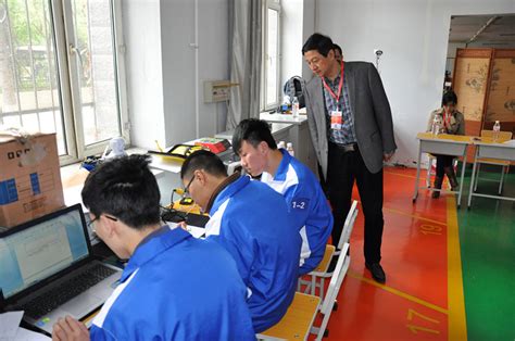 电气工程学院成功举办“百科融创杯”嵌入式产品开发大赛-黑龙江职业学院