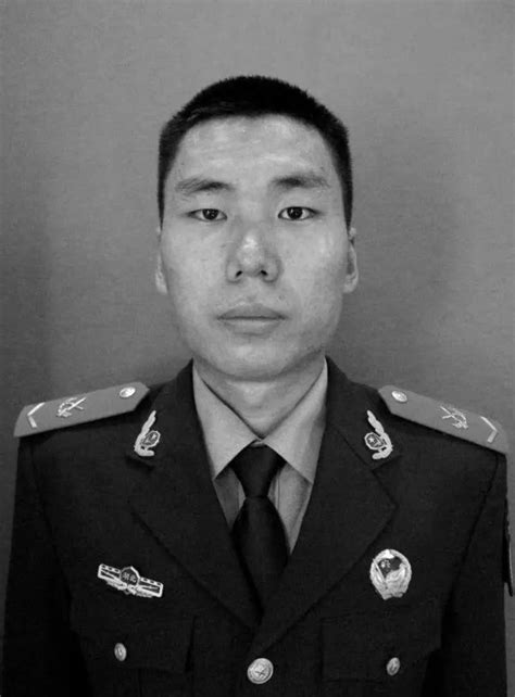 痛悼！22岁武警战士救人牺牲…-随州市人民政府门户网站