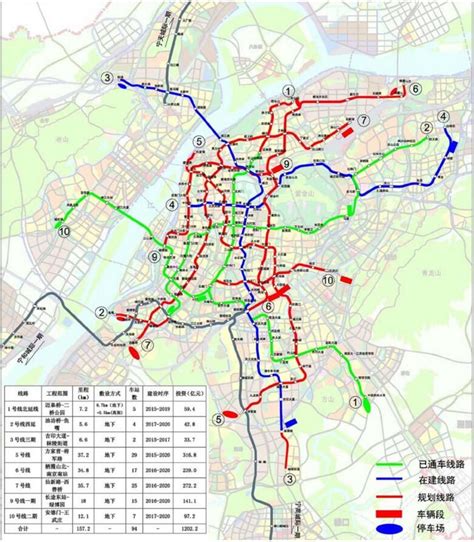 南京地铁S3号线最新消息（线路图+开通时间）- 南京本地宝