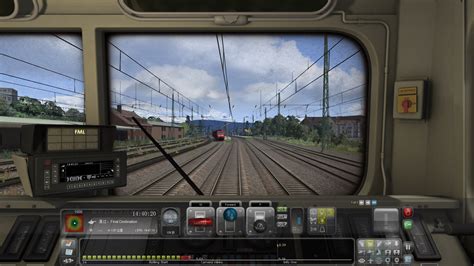 TS模拟火车车辆_DB BR 411 