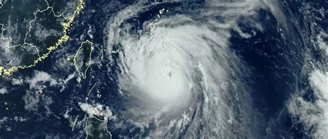 台风“美莎克”继续增强 海上的风浪来了！接下来福建的天气……|美莎|渔场|台风_新浪新闻